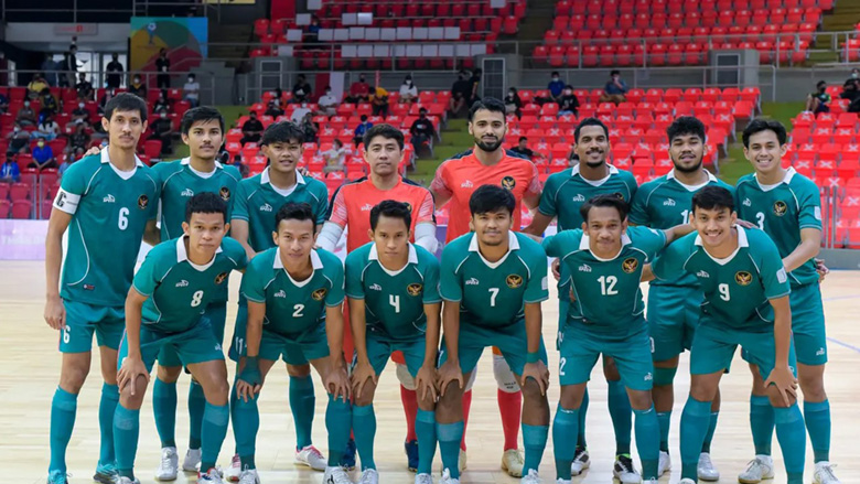 ĐT futsal Indonesia đối mặt nguy cơ phải rút lui khỏi SEA Games 31 - Ảnh 1