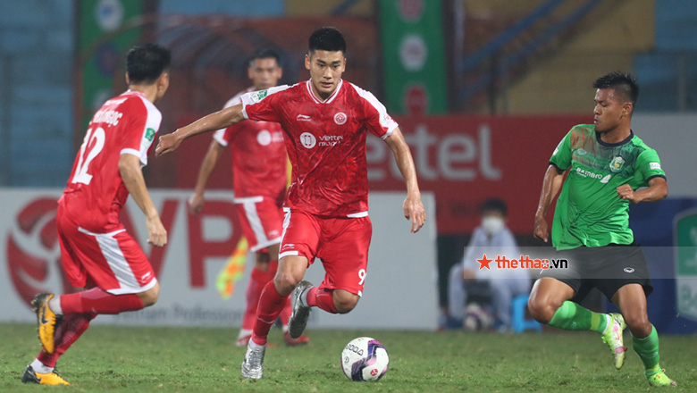 HLV Viettel hy vọng Nguyễn Hữu Thắng được gọi bổ sung lên ĐT U23 Việt Nam - Ảnh 3