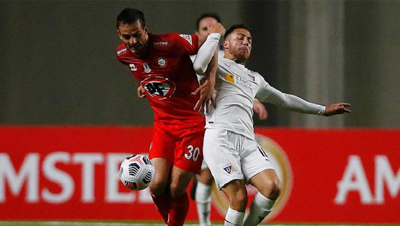 Nhận định, dự đoán Univ Católica Quito vs Sporting Cristal, 5h15 ngày 13/4: Sân nhà vẫn hơn - Ảnh 2