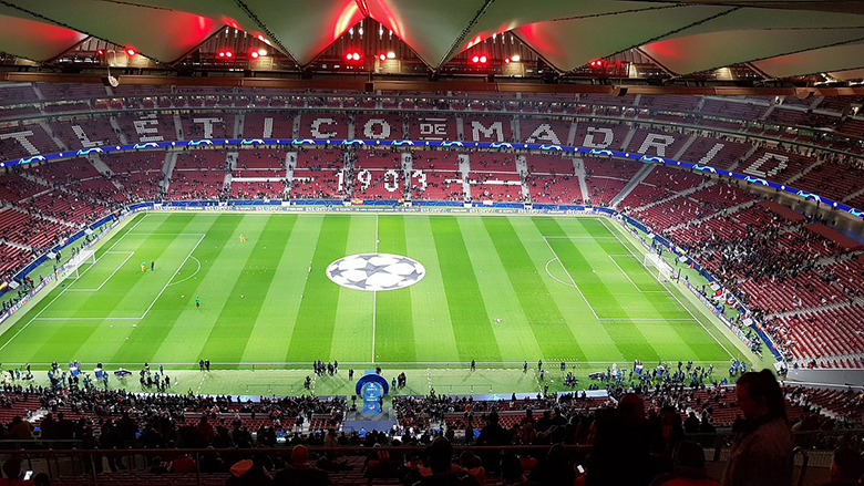 Atletico Madrid bị UEFA trừng phạt trước màn tái đấu Man City tại Cúp C1 châu Âu - Ảnh 2