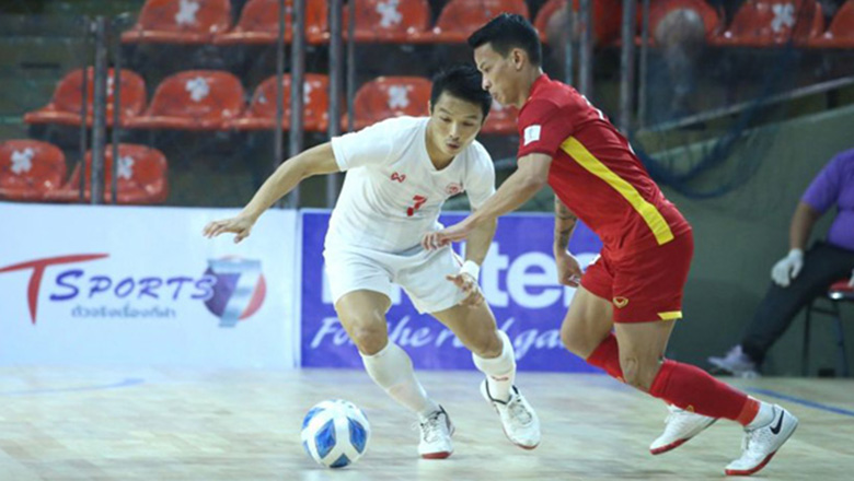 ĐT Việt Nam bị trừ điểm trên bảng xếp hạng Futsal thế giới - Ảnh 1