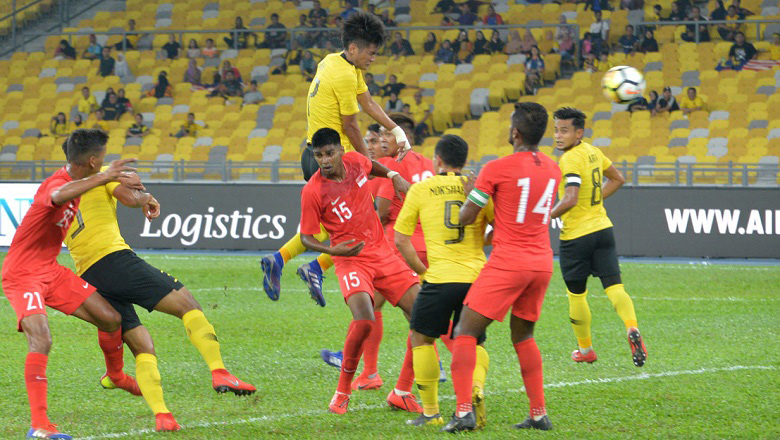 Malaysia đá giao hữu với Myanmar, Hồng Kông trước thềm vòng loại Asian Cup 2023 - Ảnh 1