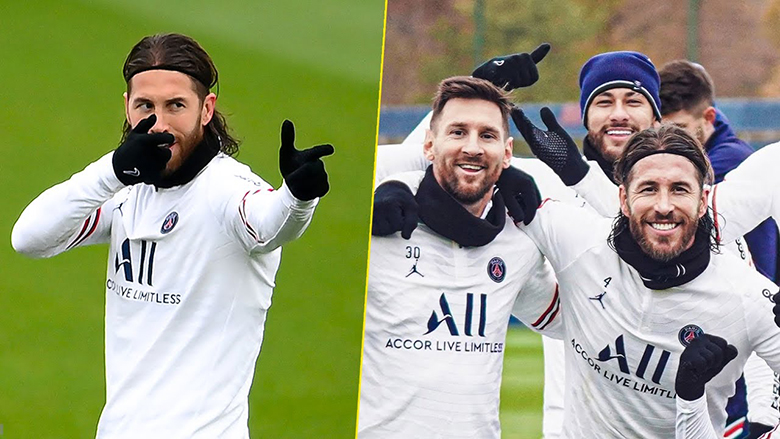 Sergio Ramos làm rõ tin đồn chia tay PSG - Ảnh 2