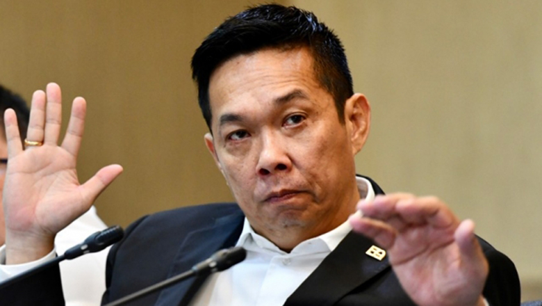 'Cha đẻ' của futsal Thái Lan phản đối SEA Games 32 tại Campuchia - Ảnh 1