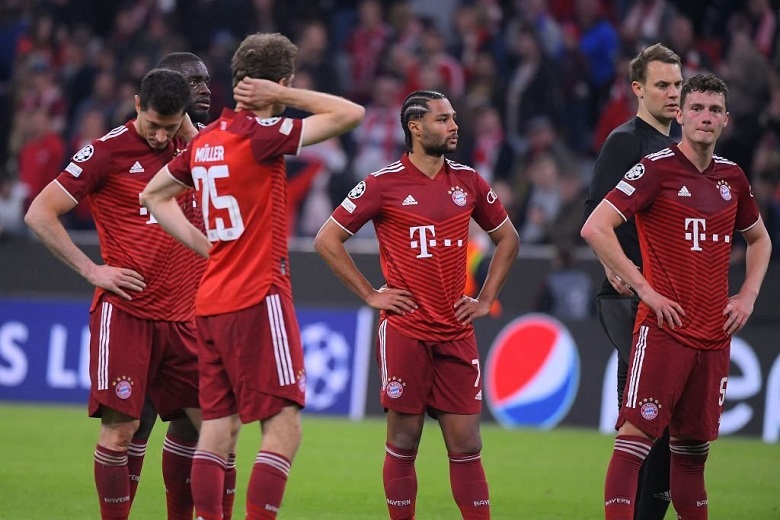 Bayern Munich bị Villarreal loại khỏi Cúp C1 châu Âu ngay trên sân nhà - Ảnh 3