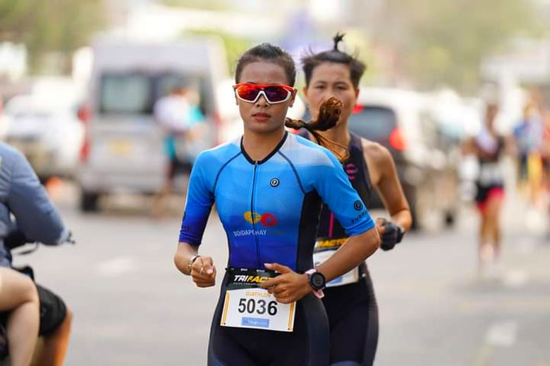 Danh sách tuyển triathlon-duathlon Việt Nam dự SEA Games 31 - Ảnh 2