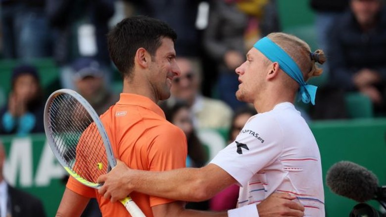 Djokovic thua sốc ở trận ra quân Monte Carlo Masters 2022 - Ảnh 3