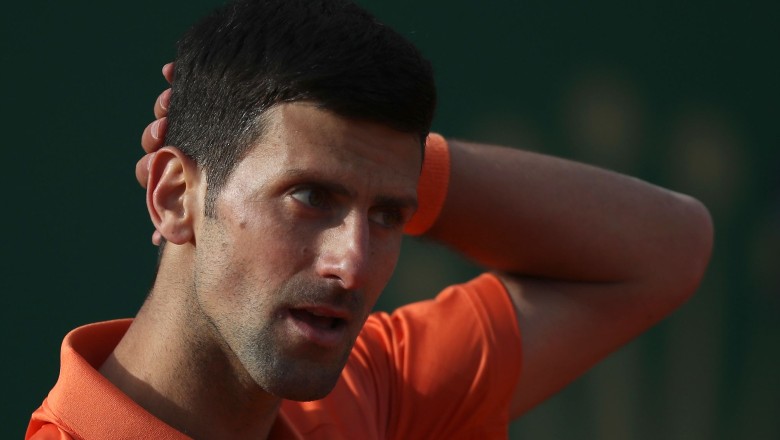 Djokovic: Tôi kiệt sức hoàn toàn trong set 3, đôi chân không còn cảm giác - Ảnh 1