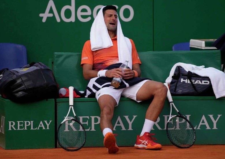 Djokovic: Tôi kiệt sức hoàn toàn trong set 3, đôi chân không còn cảm giác - Ảnh 2
