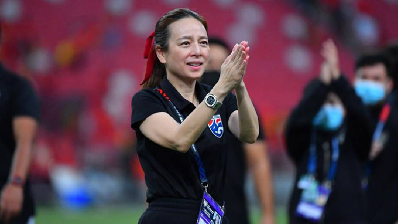 Madam Pang: Việc Việt Nam lùi lịch tổ chức SEA Games 31 khiến U23 Thái Lan gặp khó - Ảnh 1