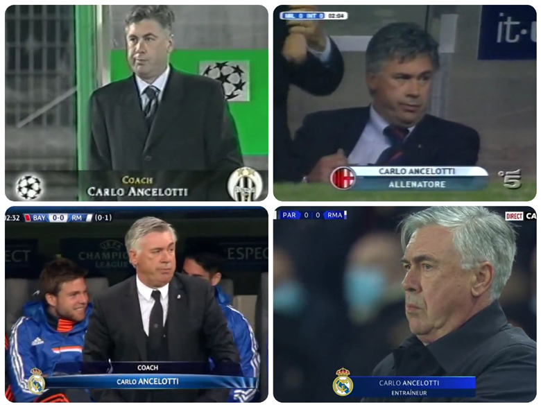 Real Madrid và HLV Carlo Ancelotti cùng lập kỷ lục Cúp C1 châu Âu - Ảnh 1