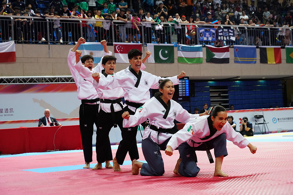 Tuyển Taekwondo Việt Nam lên đường dự giải vô địch thế giới - Ảnh 2