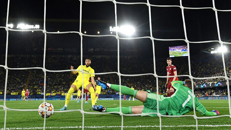 Villarreal loại Bayern Munich bằng cú dứt điểm trúng đích duy nhất - Ảnh 2