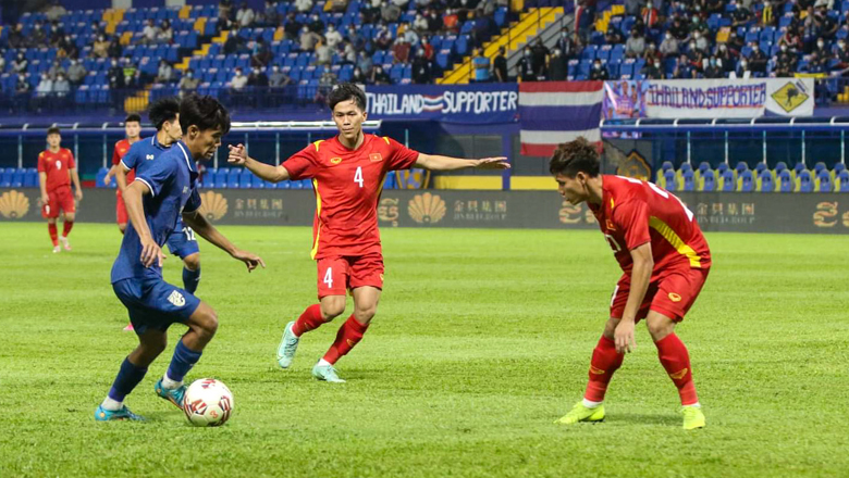 ĐT U23 Thái Lan khó thay đổi danh sách sơ bộ cầu thủ dự SEA Games 31 - Ảnh 2
