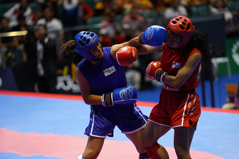 Kickboxing Việt Nam mở lớp đào tạo trọng tài cho SEA Games 31 - Ảnh 1