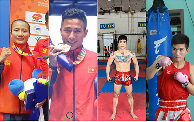 Kickboxing Việt Nam mở lớp đào tạo trọng tài cho SEA Games 31 - Ảnh 3