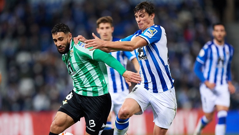 Nhận định, dự đoán Sociedad vs Betis, 02h00 ngày 16/4: Món nợ khó đòi - Ảnh 2