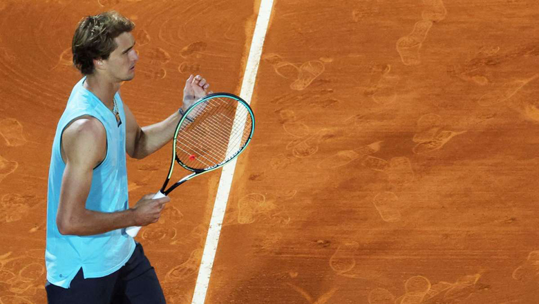 Zverev thắng trận mở màn Monte Carlo Masters, tiếp tục chinh phục ngôi số 1 thế giới - Ảnh 1