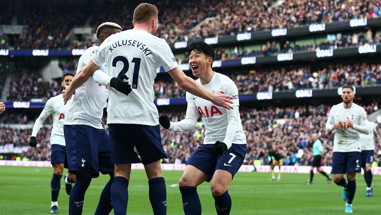 Nhận định, dự đoán Tottenham vs Brighton, 18h30 ngày 16/4: Sức bật của hàng công - Ảnh 2