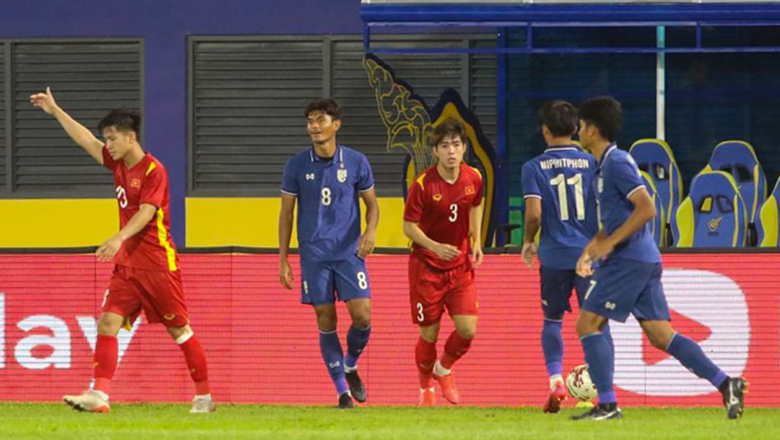 U23 Thái Lan chia 2 nhóm sang Việt Nam dự SEA Games 31 - Ảnh 1