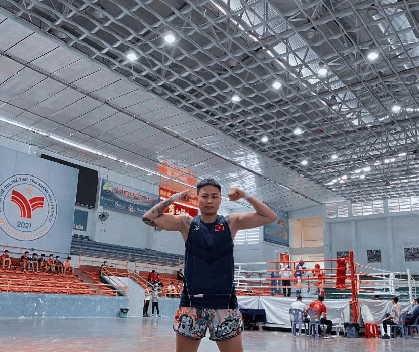 Yến Ly, Duy Nhất đại diện Việt Nam dự World Games 2022 - Ảnh 1
