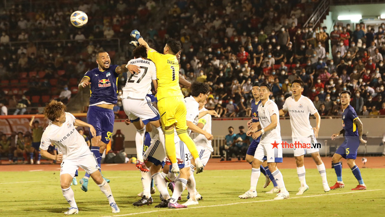HLV Yokohama Marinos: Chúng tôi đánh bại HAGL là nhờ khán giả - Ảnh 2