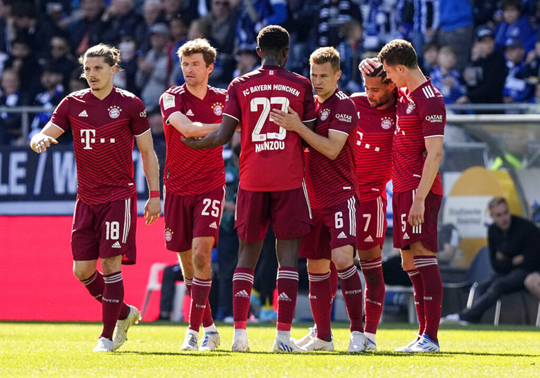 Bayern Munich thắng nhàn Arminia Bielefeld, tiến gần tới chức vô địch Bundesliga - Ảnh 3