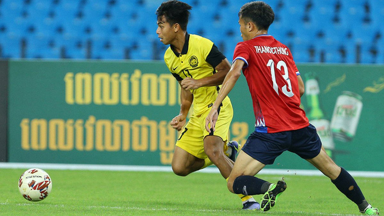 ĐT U23 Malaysia đá giao hữu với Timor Leste và Philippines trước SEA Games 31 - Ảnh 2