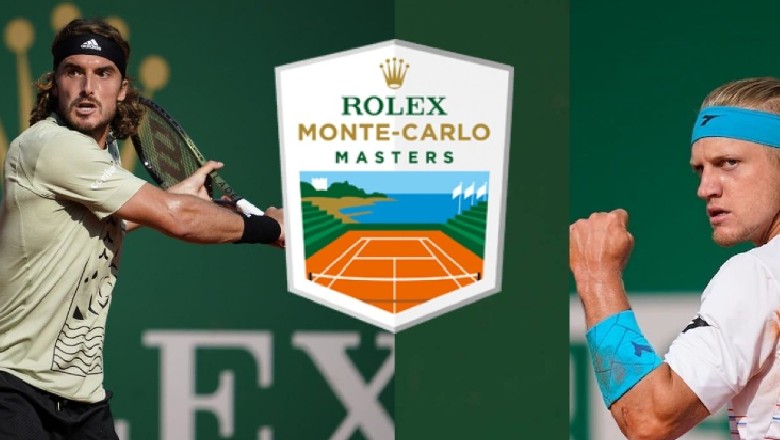 Nhận định tennis Tsitsipas vs D.Fokina - Chung kết Monte Carlo Masters, 19h30 ngày 17/4 - Ảnh 1