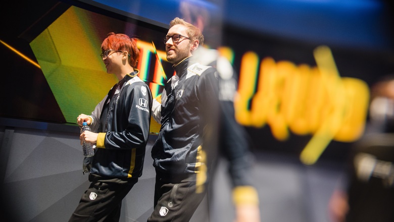 Play-off LCS mùa Xuân 2022: 100 Thieves ngược dòng ngoạn mục trước Team Liquid - Ảnh 2