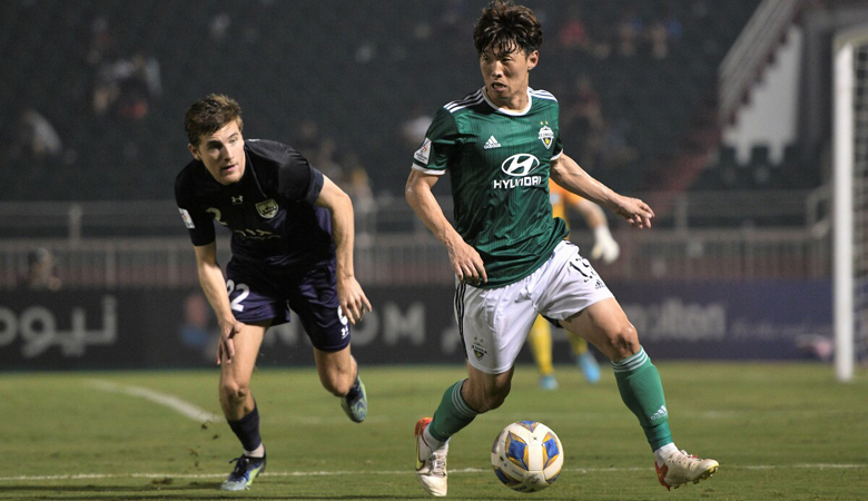 Sydney FC hoà Jeonbuk trước trận gặp HAGL - Ảnh 2
