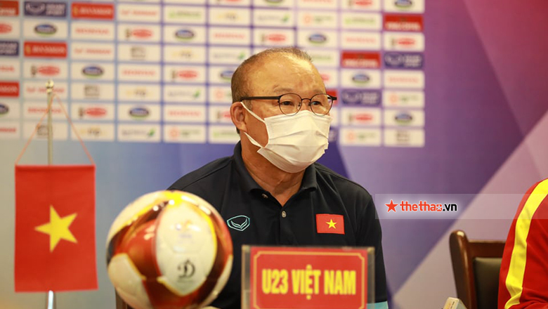HLV Park Hang Seo: 3 trận tịt ngòi của U23 Việt Nam ở Dubai Cup không nói lên điều gì - Ảnh 1