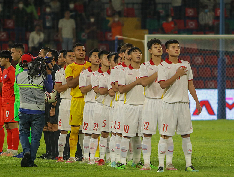 Trọng tài FIFA điều khiển trận giao hữu U23 Việt Nam vs U20 Hàn Quốc - Ảnh 2