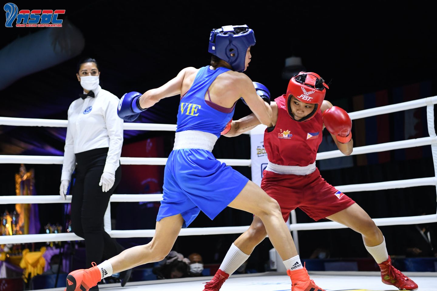 Võ sĩ Boxing nữ có thêm cơ hội tranh tài tại Olympic Paris 2024 - Ảnh 1