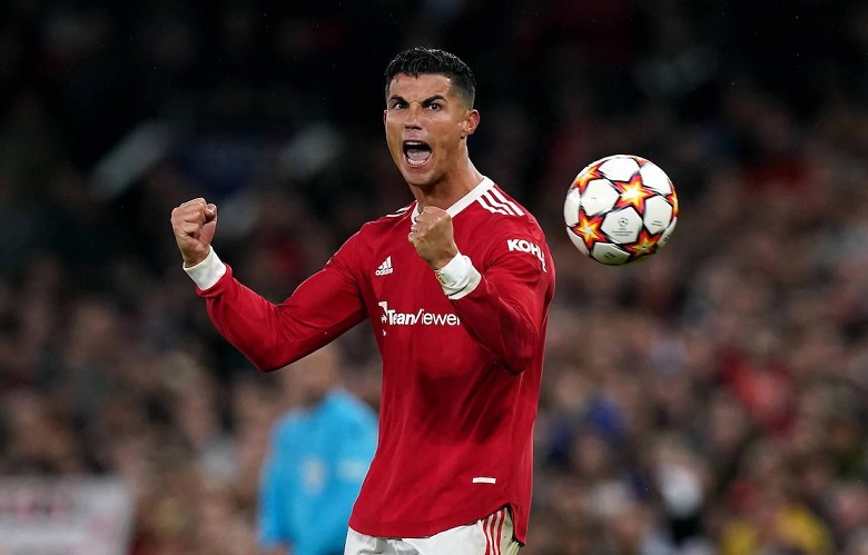 MU xác nhận Ronaldo vắng mặt ở trận gặp Liverpool - Ảnh 1