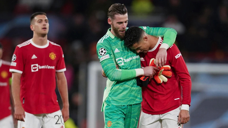 Ronaldo được thế giới thể thao chia sẻ, đồng cảm nỗi đau mất con - Ảnh 1