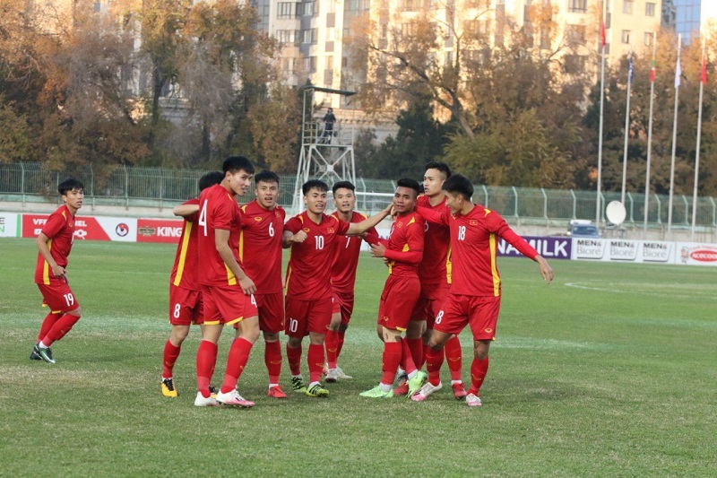 Trận U23 Việt Nam vs U20 Hàn Quốc diễn ra lúc mấy giờ hôm nay? - Ảnh 1