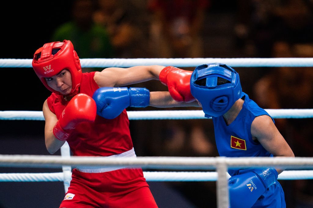 Việt Nam có 2 trọng tài Boxing làm việc tại SEA Games 31 - Ảnh 1