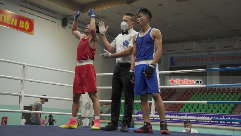 Việt Nam có 2 trọng tài Boxing làm việc tại SEA Games 31 - Ảnh 3