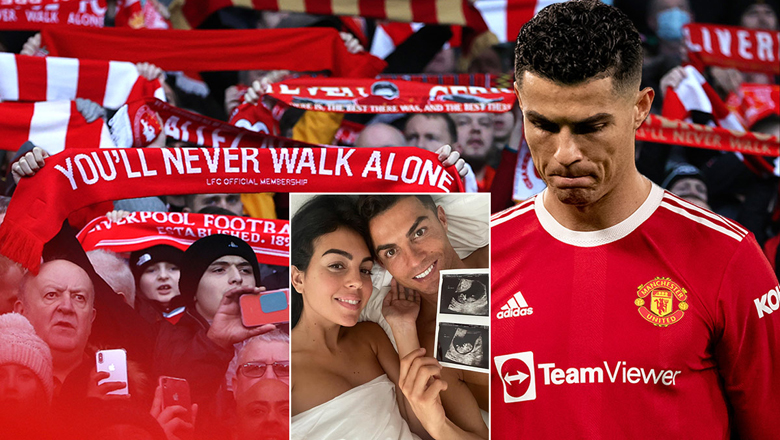 CĐV Liverpool gạt bỏ hận thù, xoa dịu nỗi đau cho Ronaldo - Ảnh 2