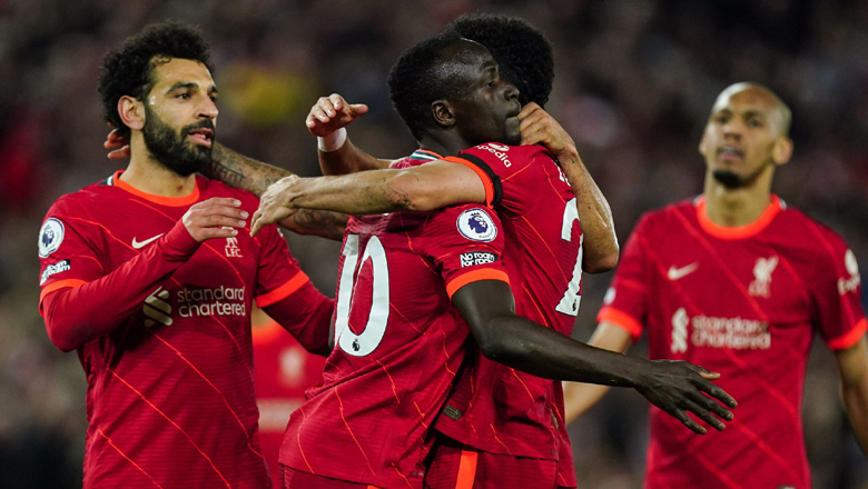 Kết quả bóng đá Liverpool vs MU: Salah thông nòng, tan nát Quỷ đỏ - Ảnh 2