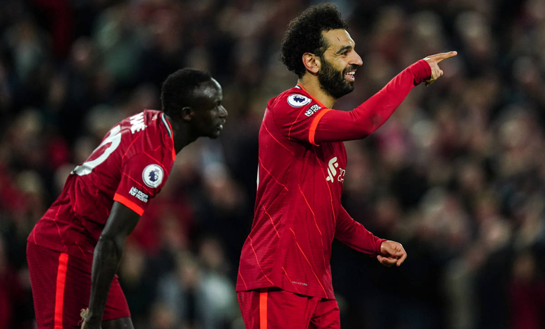 Kết quả bóng đá Liverpool vs MU: Salah thông nòng, tan nát Quỷ đỏ - Ảnh 4