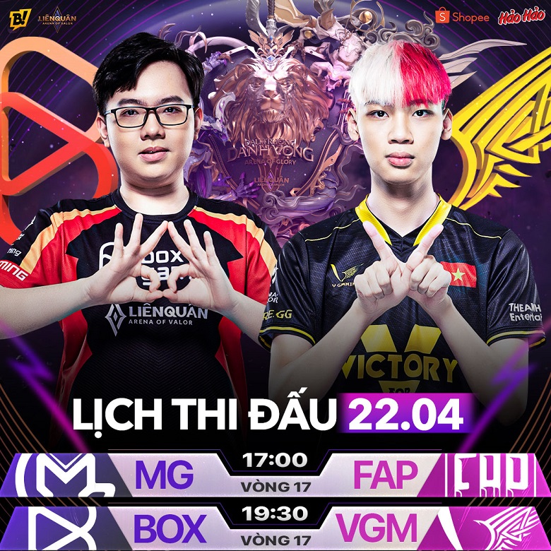 Lịch thi đấu ĐTDV mùa Xuân 2022 tuần 9 - Ảnh 3