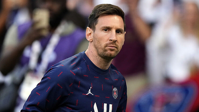 Messi bỏ lỡ trận đấu quyết định chức vô địch Ligue 1 sớm của PSG - Ảnh 1