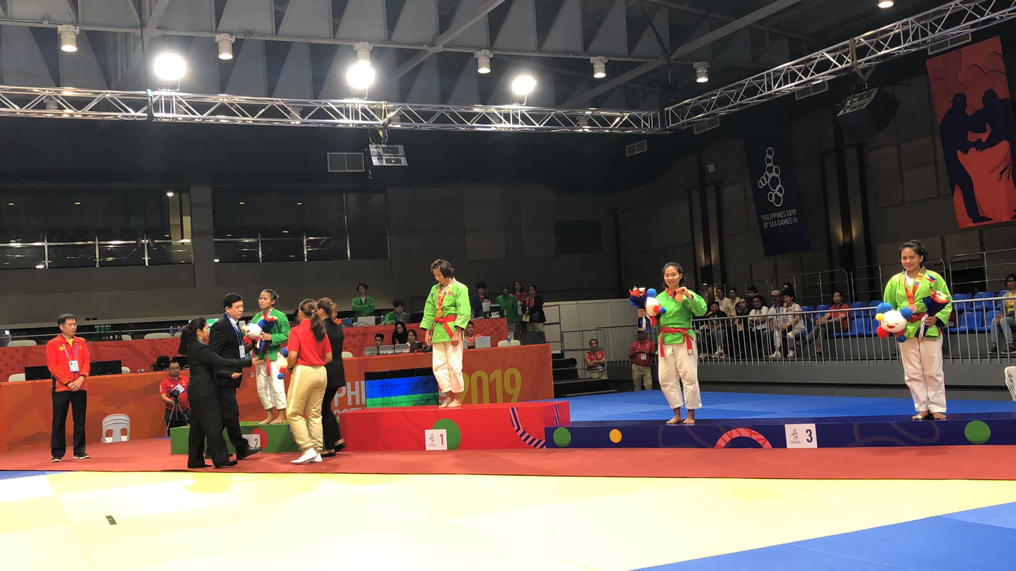 Có bao nhiêu môn võ và bộ huy chương võ thuật tại SEA Games 31? - Ảnh 2