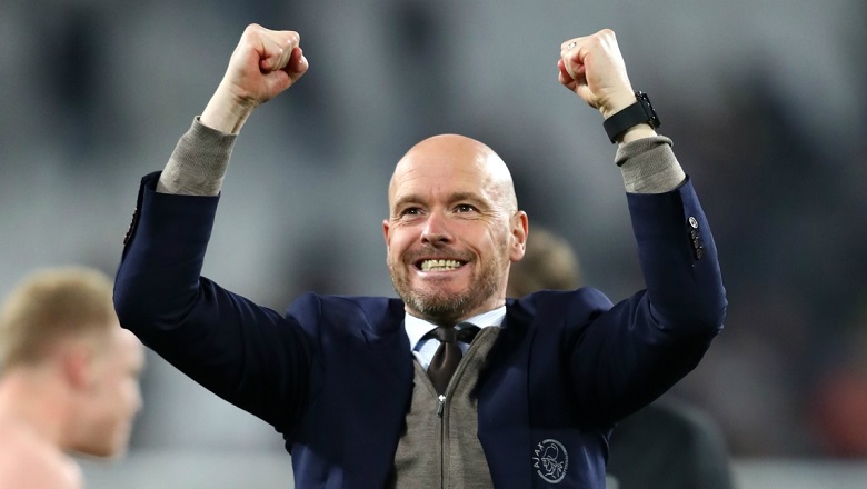Ten Hag nhận lương bao nhiêu ở MU? - Ảnh 3