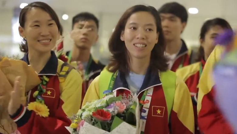 35 trọng tài môn Đấu kiếm SEA Games 31: Có cựu tuyển thủ Olympic - Ảnh 1