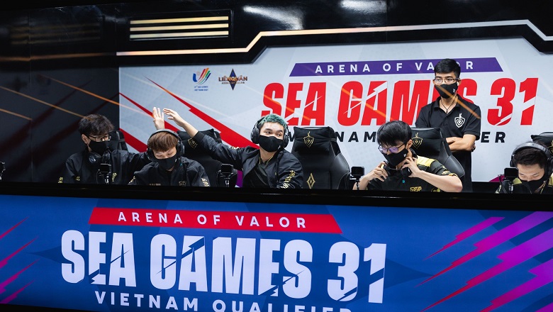 Lịch thi đấu bộ môn Liên Quân Mobile tại SEA Games 31 - Ảnh 1
