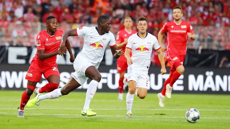 Nhận định, dự đoán RB Leipzig vs Union Berlin, 20h30 ngày 23/4: Món nợ phải đòi - Ảnh 2