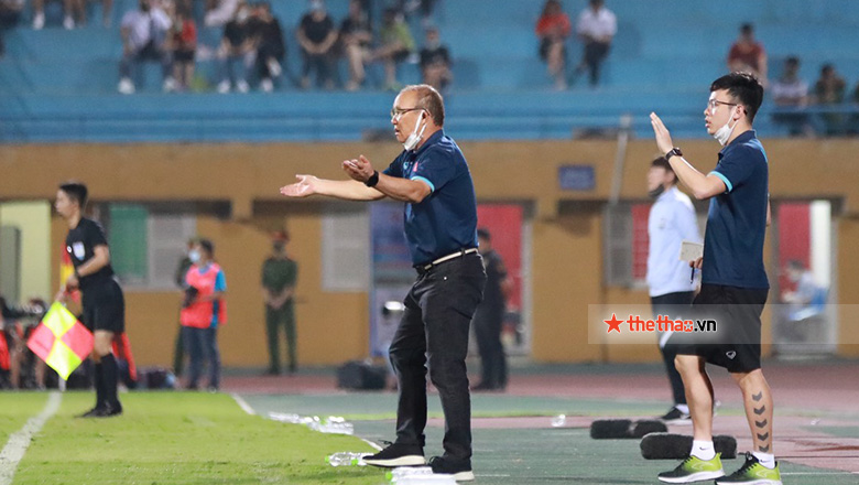 TRỰC TIẾP U23 Việt Nam vs U20 Hàn Quốc: Đội chủ nhà ép sân - Ảnh 8